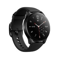 vivo WATCH 2 原力黑 智能手表  血氧监测 智能运动 SOS紧急联络 eSIM独立通信 强劲续航