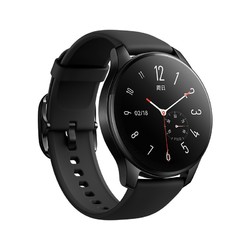 vivo WATCH2原力黑智能手表血氧监测智能运动SOS紧急联络eSIM独立通信强劲续航