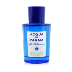 ACQUA DI PARMA 帕尔玛之水 蓝色地中海系列 卡拉布里亚香柠檬中性淡香水 EDT 75ml