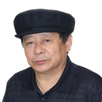 盛锡福帽子秋冬经典款男帽中老年帽毛华达呢帽短沿圆顶帽s/m/l/xl（61cm、62cm（拍下时请备注具体尺码默认发大码）、深蓝色）