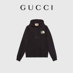 GUCCI 古驰 The North Face x Gucci联名系列卫衣
