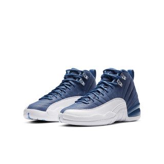 Jordan官方AIR JORDAN 12 RETRO SE GS AJ12大童运动童鞋DB5595