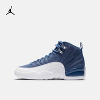 Jordan官方AIR JORDAN 12 RETRO SE GS AJ12大童运动童鞋DB5595