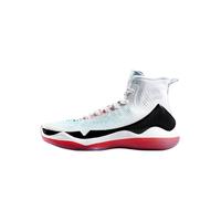 LI-NING 李宁 驭帅11 男子篮球鞋 ABAM023-5 蓝粉 41.5