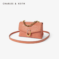 CHARLES & KEITH CK2-80671137 女士单肩包