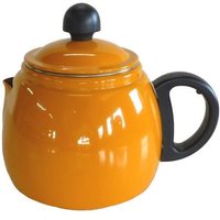藤田金属 茶壶 带滤茶器 0.7L Sweet 甜茶壶 D型 * 027906