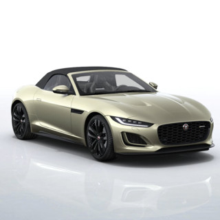 JAGUAR 捷豹 F-TYPE 21款 3.0 SC 全驱 First Edition敞篷版