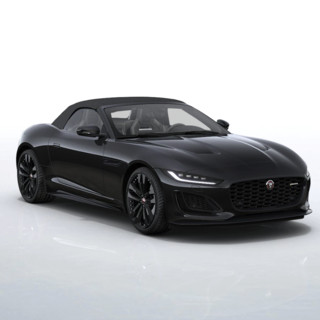 JAGUAR 捷豹 F-TYPE 21款 3.0 SC 全驱 First Edition敞篷版