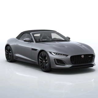 JAGUAR 捷豹 F-TYPE 21款 3.0 SC 全驱 First Edition敞篷版