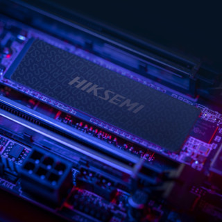 HIKVISION 海康威视 C2000ECO NVMe M.2 固态硬盘 1TB（PCI-E3.0）