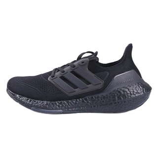 adidas 阿迪达斯 Ultraboost 21 男子跑鞋 FY0306 黑色 39