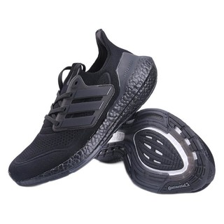 adidas 阿迪达斯 Ultraboost 21 男子跑鞋 FY0306 黑色 38