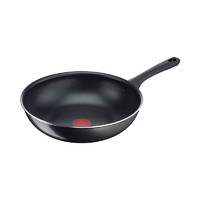 炒什么都不粘、88VIP：Tefal 特福 红点中式不粘炒锅28cm B55819 燃气专用