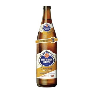 SCHENIDER WEISSE 7号经典小麦啤酒 500ml*20瓶