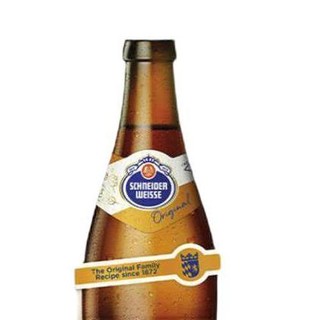 SCHENIDER WEISSE 7号经典小麦啤酒 500ml*20瓶