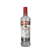 SMIRNOFF 斯米诺 红牌伏特加 700ml