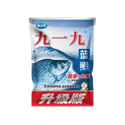 LOONVA 龙王恨 9-9系列 蓝鲫（腥香+小米）300g