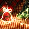 QW 青苇 圣诞节装饰灯套装 圣诞树+铃铛