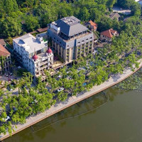 杭州新新饭店何庄园景大床房