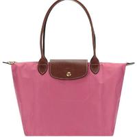 LONGCHAMP 珑骧 Le Pliage系列 ORIGINAL 女士单肩包 L2605089A27 牡丹色 中号