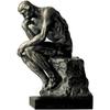 阿斯蒙迪 奥古斯特·罗丹 Auguste Rodin《思想者》57x32x71(h)cm 青铜