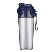 LOCK&LOCK 乐扣乐扣 ABF934MBLU 搅拌杯 680ml 蓝色