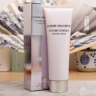 COSME DECORTE 黛珂 肌耀未来洁面乳 125ml*2