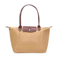 LONGCHAMP 珑骧 Le Pliage系列 ORIGINAL 女士单肩包 L2605089P15 蜜糖 中号
