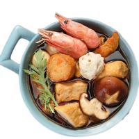 百鲜荟 关东煮串组合装 混合口味 10串