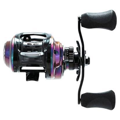 Abu Garcia Revo ULTRACAST BF8 左ハンドル　美品 アブガルシア(Abu Garcia) レボ ウルトラキャスト BF8 ☆セール