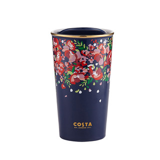 COSTA COFFEE 咖世家咖啡 陶瓷杯 300ml 尊贵女王