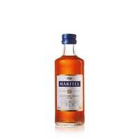 MARTELL 马爹利 鼎盛 40%VSOP 干邑白兰地 50ml小酒版