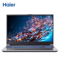 Haier 海尔 刀锋T5 15.6英寸笔记本电脑（i5-11260H、16GB、512GB、RTX3050、144Hz）