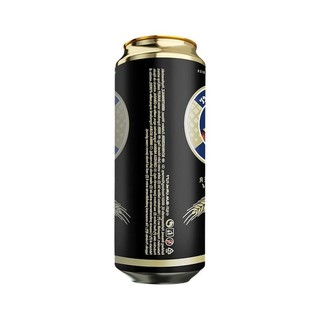 Würenbacher 瓦伦丁 爱士堡 黑啤酒 500ml*24听