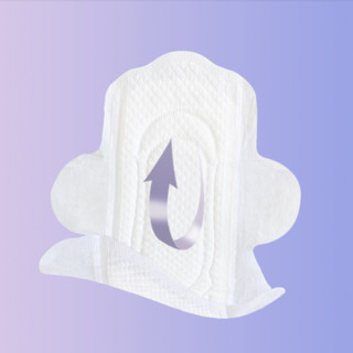 BAIA 拜亚 植吸超薄日用卫生巾 24cm*8片
