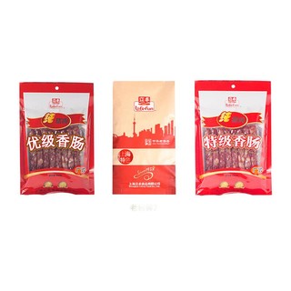 Lifefun 立丰 特级香肠 450g