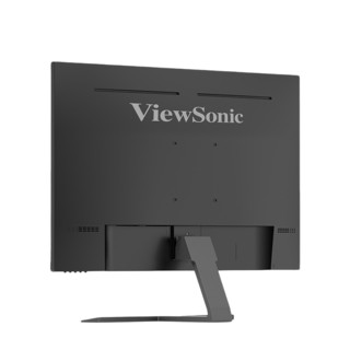 ViewSonic 优派 VX2471-HD-PRO 23.8英寸 VA 显示器 (1920×1080、165Hz、99%sRGB、HDR10)