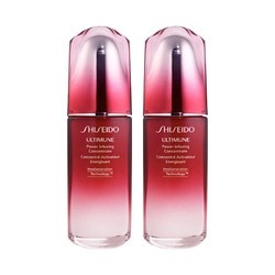 SHISEIDO 资生堂 第二代红妍肌活精华露 75ml*2