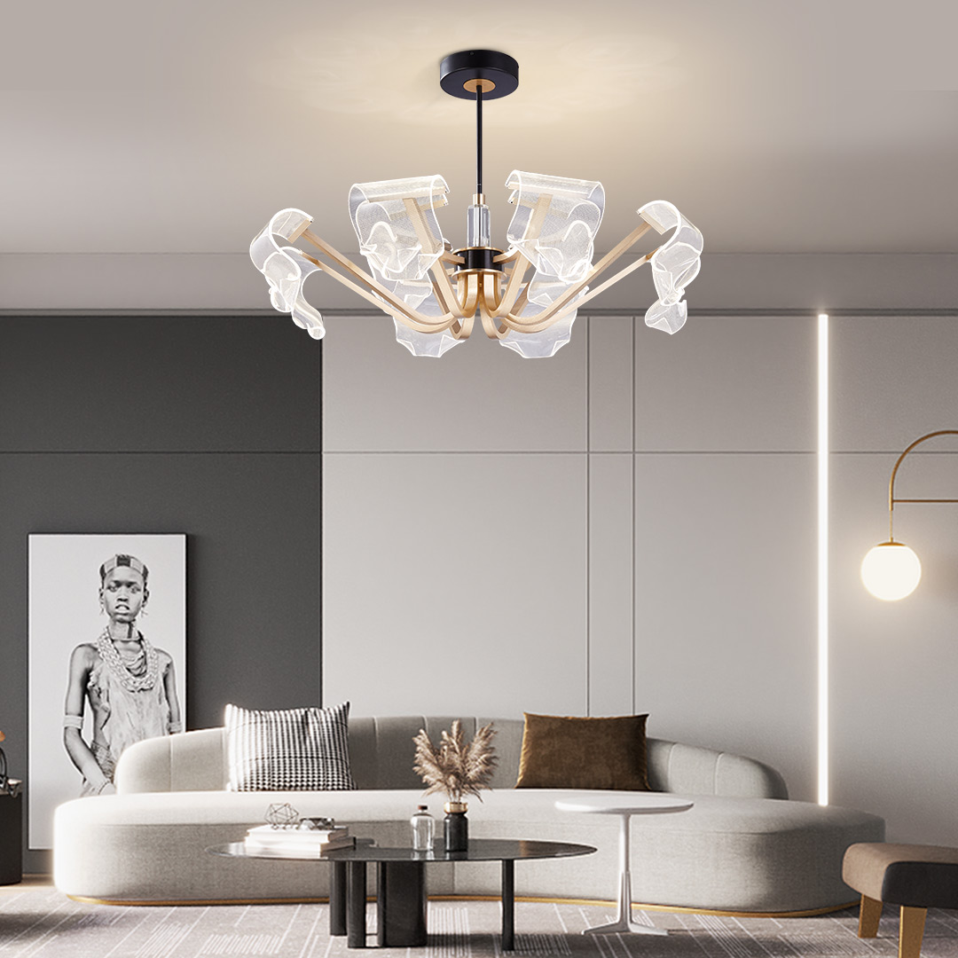 华艺飘舞PLUS吊灯