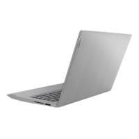 Lenovo 联想 ideapad 14s 十代酷睿版 14英寸 轻薄本 银灰色 (酷睿i5-1035G1、MX330、8GB、512GB SSD、1080P、IPS、60Hz）