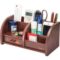 Glosen 金隆兴 收纳系列 C2031 红木纹收纳盒