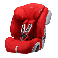 PLUS会员：Britax 宝得适 儿童安全座椅 全能百变王 约9个月-12岁 火辣红