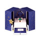 NIVADA 尼维达 星空系列 女士石英手表礼盒装 N816189381856