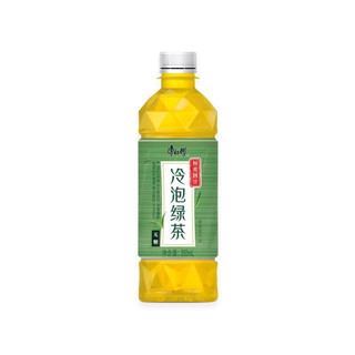 康师傅 冷泡绿茶 350ml*15瓶