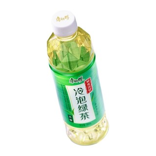 康师傅 冷泡绿茶 350ml*15瓶