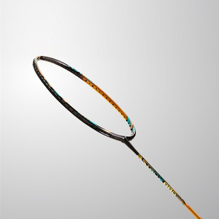 YONEX 尤尼克斯 ASTROX 88D PRO 羽毛球拍 驼金色 单拍