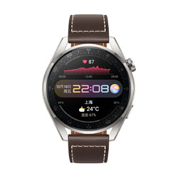 HUAWEI 華為 WATCH 3 Pro 智能手表 時尚款 48mm eSIM