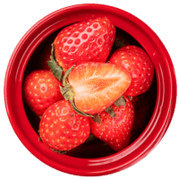 欣娃 大凉山草莓 中果 2.4kg