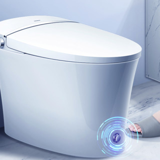 Haier 海尔 星光系列 H1-4024Plus 智能坐便器 400m坑距