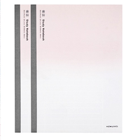 KOKUYO 国誉 WCN-DNA58 备注本 A5 80页 2本装